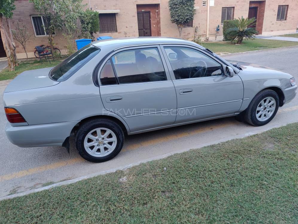 Toyota Corolla 1996 for Sale in Lahore Toyota Corolla 1996 for Sale in Lahore Image-4