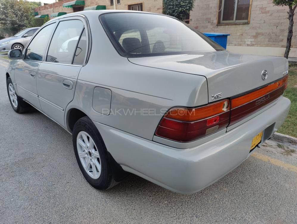 Toyota Corolla 1996 for Sale in Lahore Toyota Corolla 1996 for Sale in Lahore Image-8