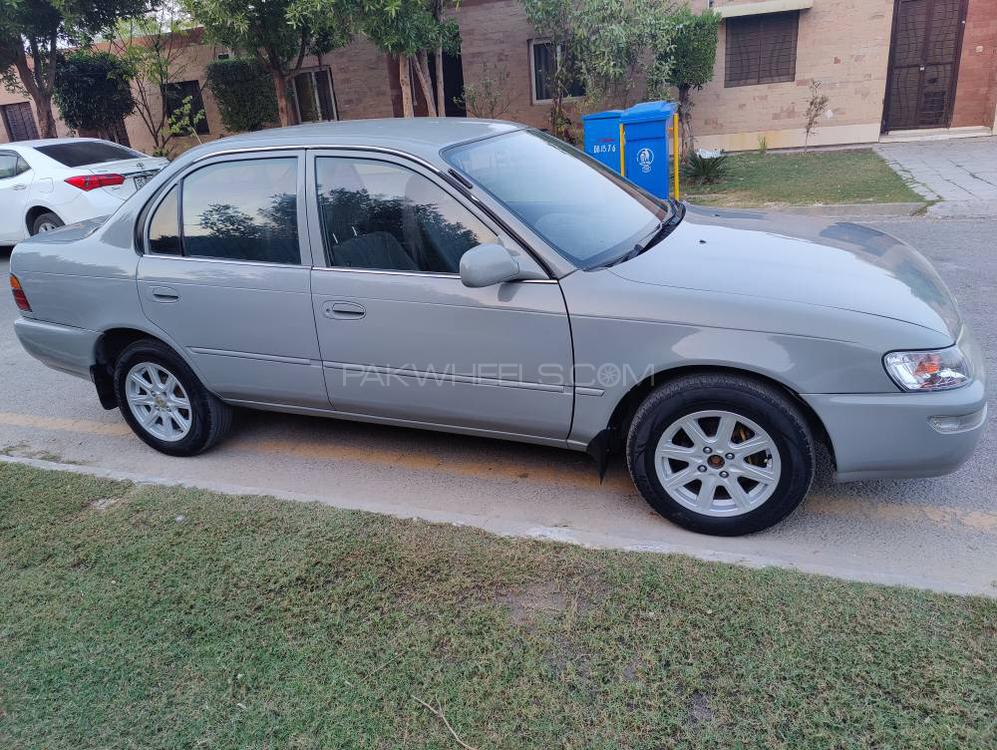 Toyota Corolla 1996 for Sale in Lahore Toyota Corolla 1996 for Sale in Lahore Image-3