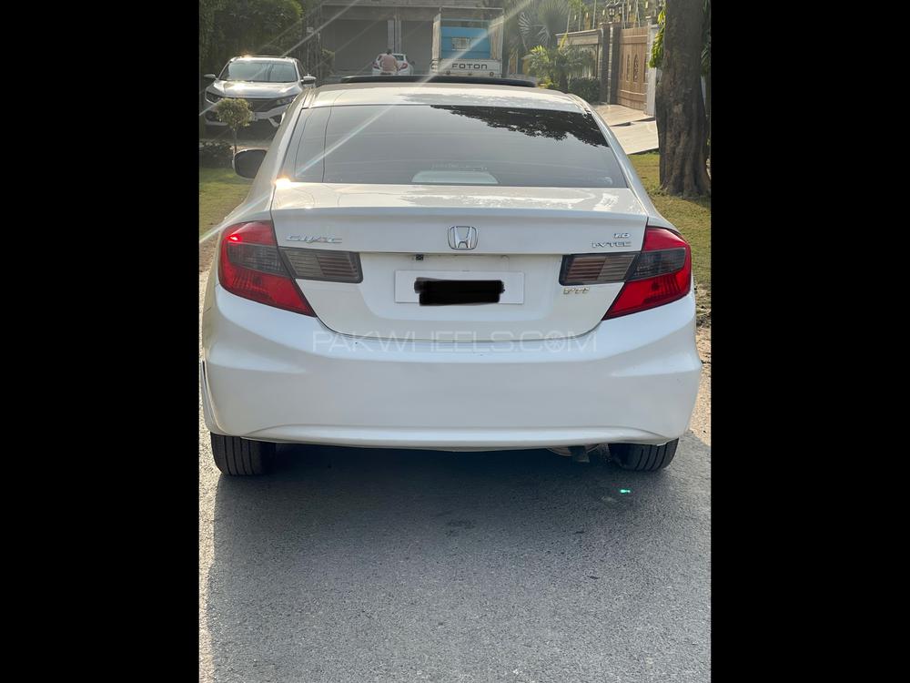 Honda Civic 2015 for Sale in Lahore Honda Civic 2015 for Sale in Lahore Image-3