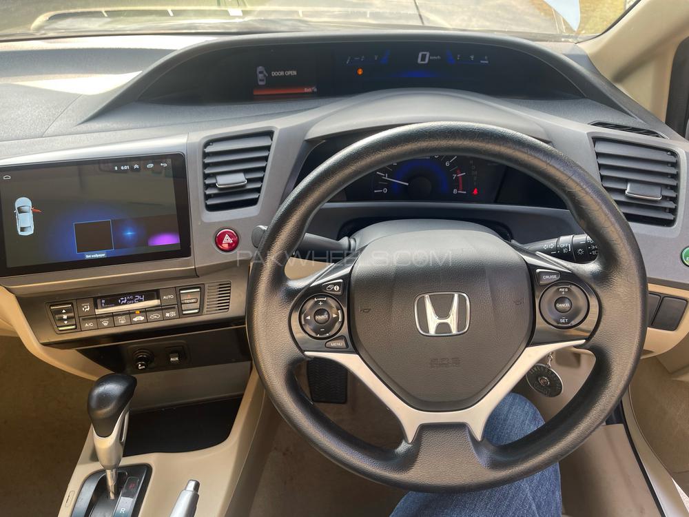 Honda Civic 2015 for Sale in Lahore Honda Civic 2015 for Sale in Lahore Image-9