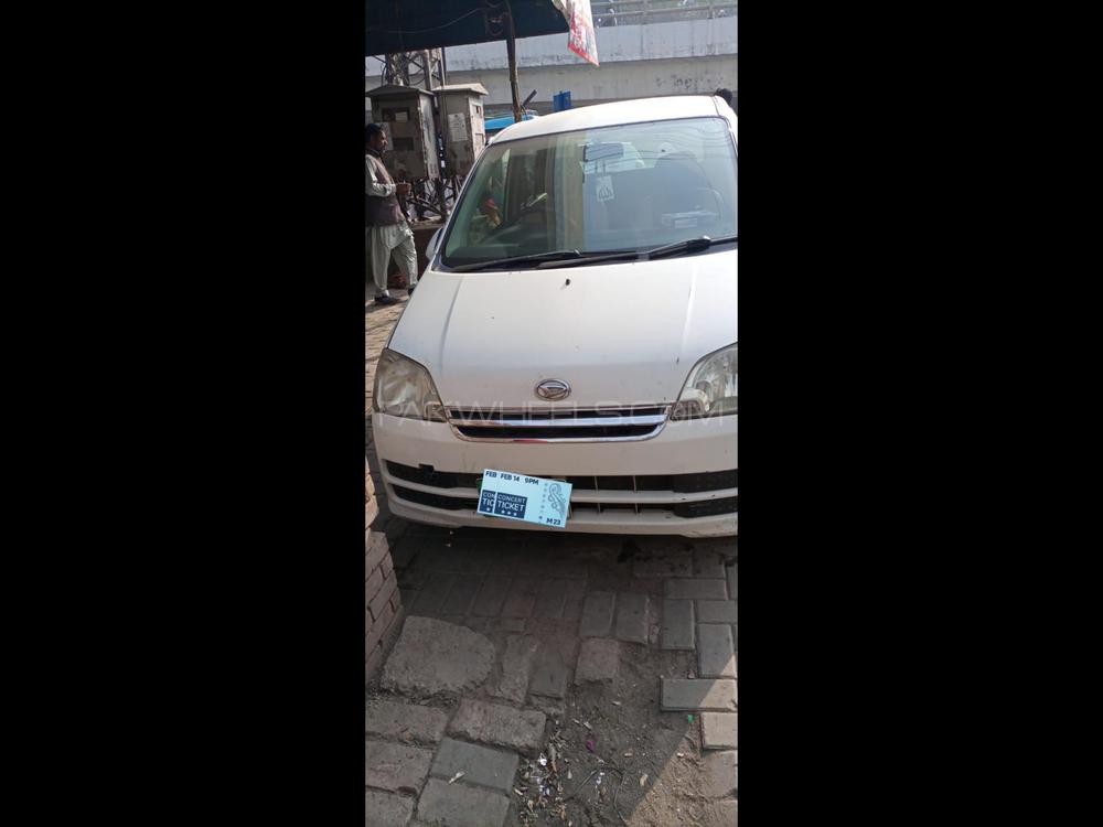 Daihatsu Mira 2012 for Sale in Gujranwala Daihatsu Mira 2012 for Sale in Gujranwala Image-3