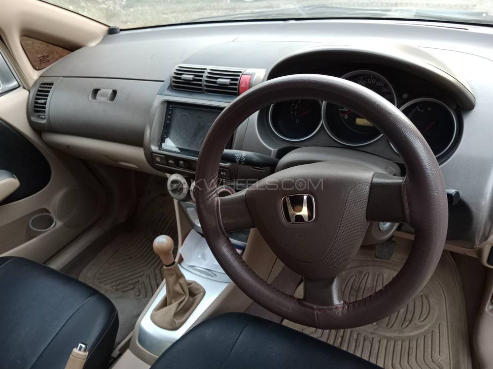 ہونڈا سٹی 2007 for Sale in جہلم ہونڈا سٹی 2007 for Sale in جہلم Image-4