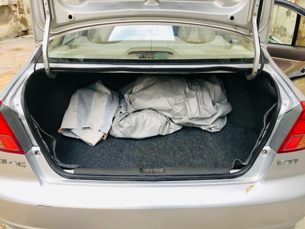 Honda Civic 2006 for Sale in Karachi Honda Civic 2006 for Sale in Karachi Image-4