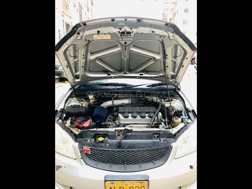 Honda Civic 2006 for Sale in Karachi Honda Civic 2006 for Sale in Karachi Image-6