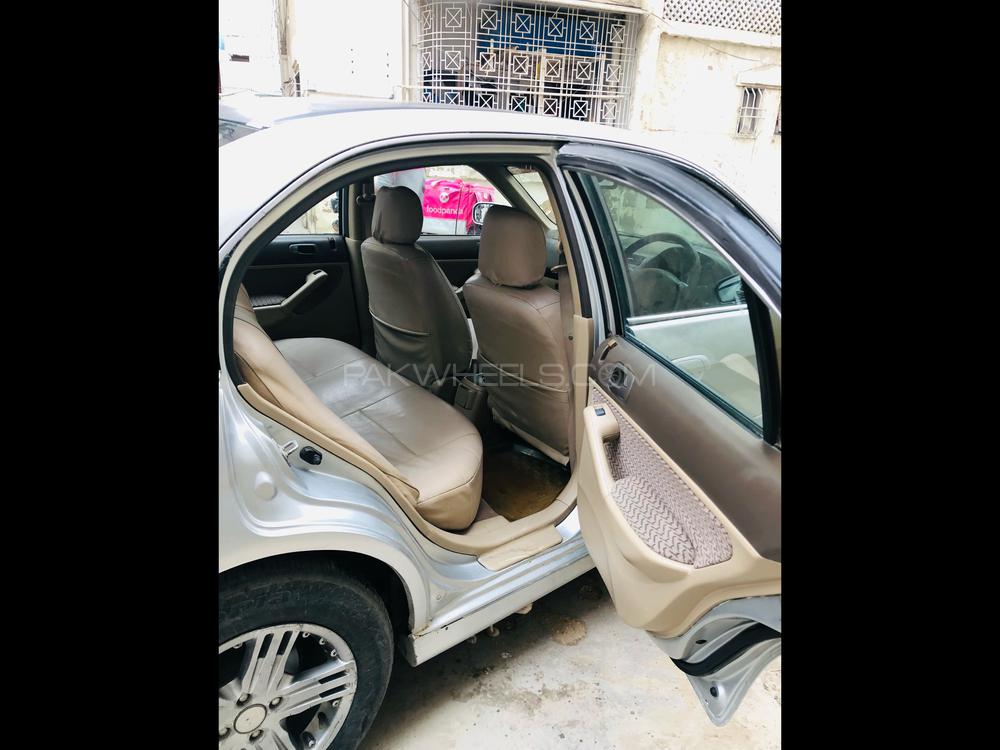 Honda Civic 2006 for Sale in Karachi Honda Civic 2006 for Sale in Karachi Image-12