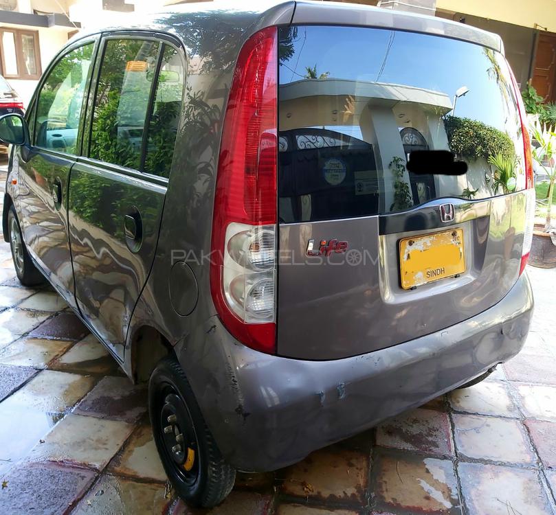Honda Life 2007 for Sale in Karachi Honda Life 2007 for Sale in Karachi Image-4