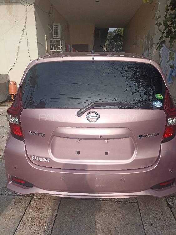 Nissan Note 2018 for Sale in Lahore Nissan Note 2018 for Sale in Lahore Image-3