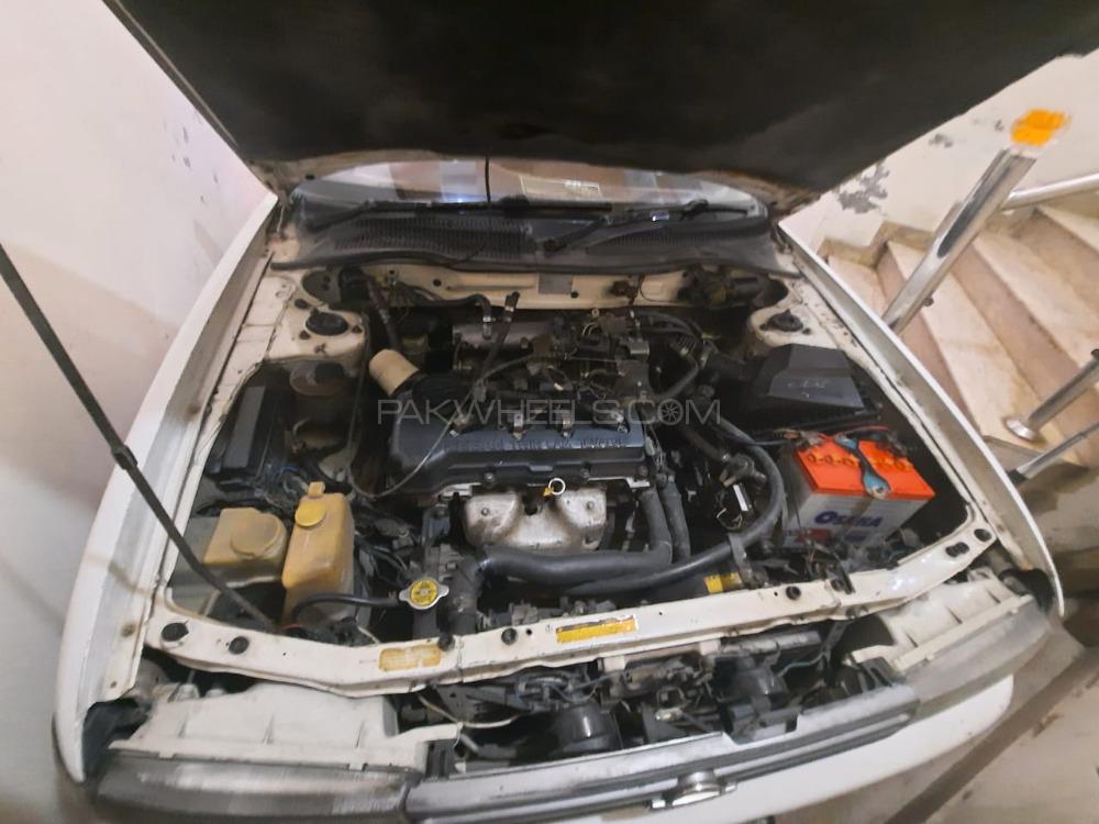 نسان سنی 1990 for Sale in گجرانوالہ نسان سنی 1990 for Sale in گجرانوالہ Image-3