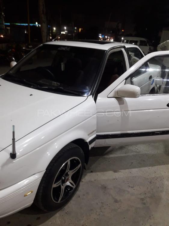 نسان سنی 1990 for Sale in گجرانوالہ نسان سنی 1990 for Sale in گجرانوالہ Image-8