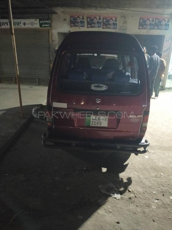 Suzuki Bolan 2013 for Sale in Sialkot Suzuki Bolan 2013 for Sale in Sialkot Image-7