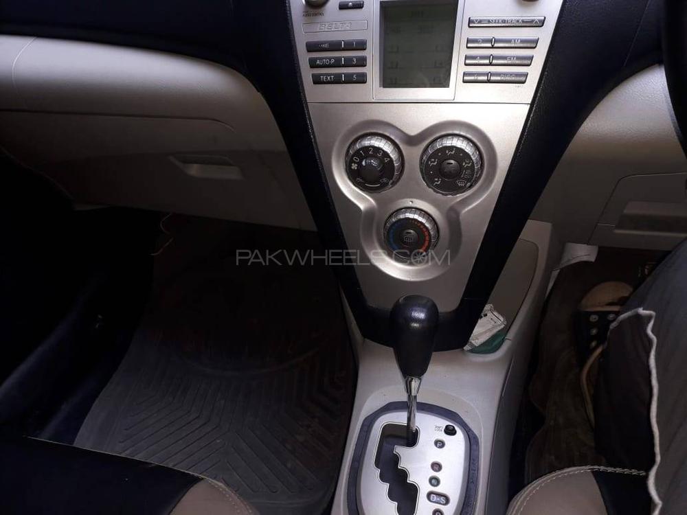 ٹویوٹا بیلٹا 2008 for Sale in لاہور ٹویوٹا بیلٹا 2008 for Sale in لاہور Image-12