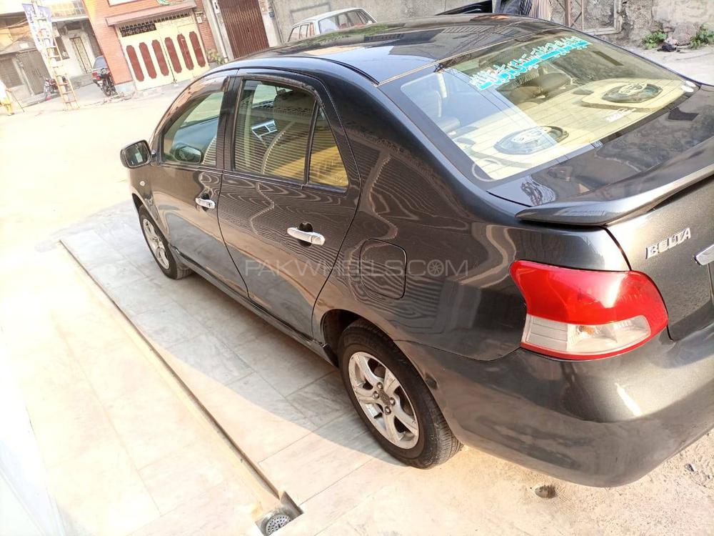 ٹویوٹا بیلٹا 2008 for Sale in لاہور ٹویوٹا بیلٹا 2008 for Sale in لاہور Image-7