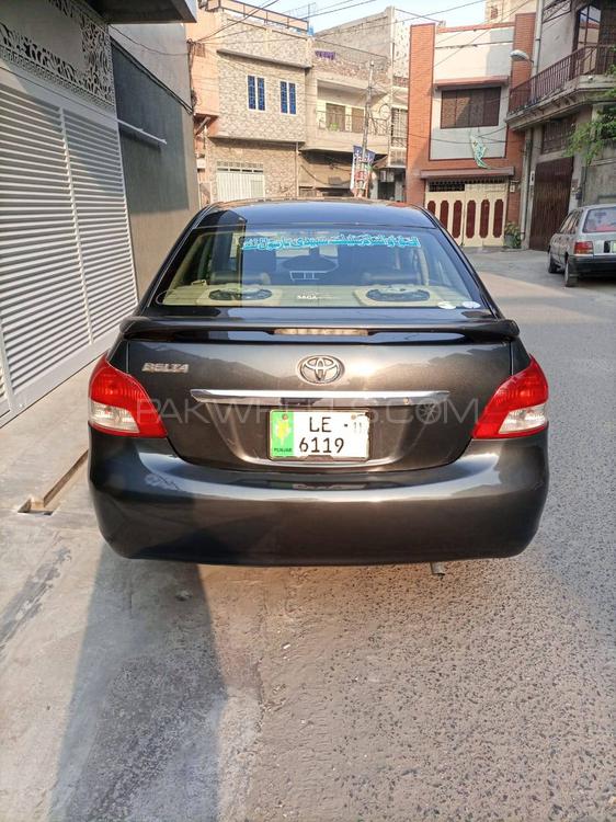 ٹویوٹا بیلٹا 2008 for Sale in لاہور ٹویوٹا بیلٹا 2008 for Sale in لاہور Image-18