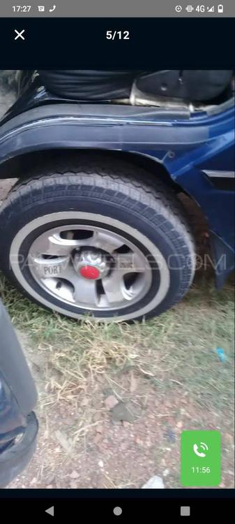 Toyota Hiace 2002 for Sale in Rawalpindi Toyota Hiace 2002 for Sale in Rawalpindi Image-8