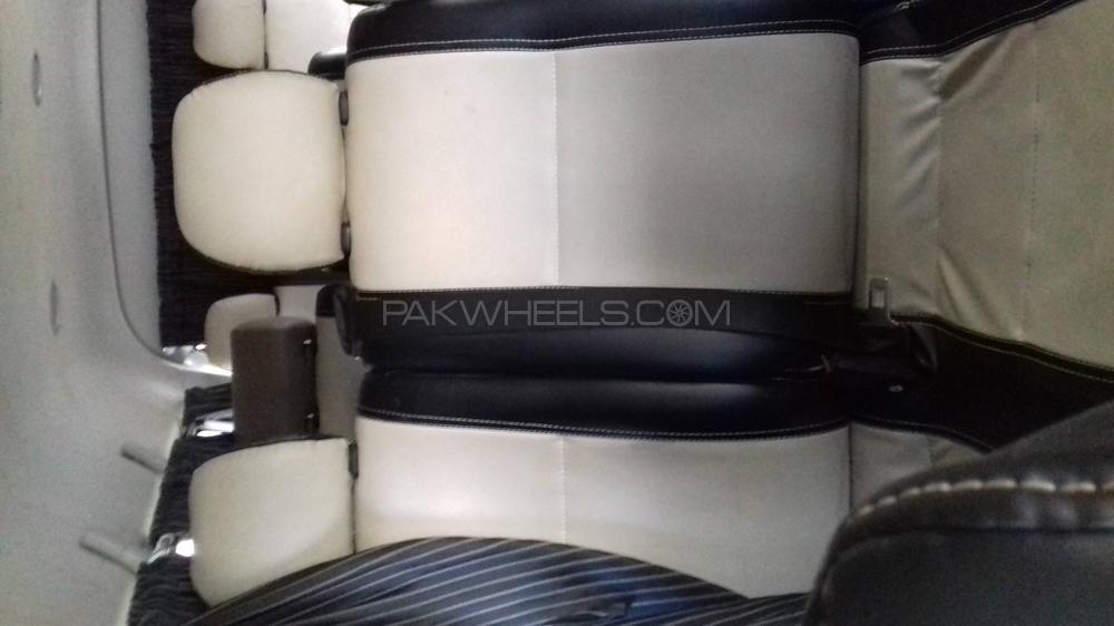 Toyota Hiace 2018 for Sale in Bahawalpur Toyota Hiace 2018 for Sale in Bahawalpur Image-5