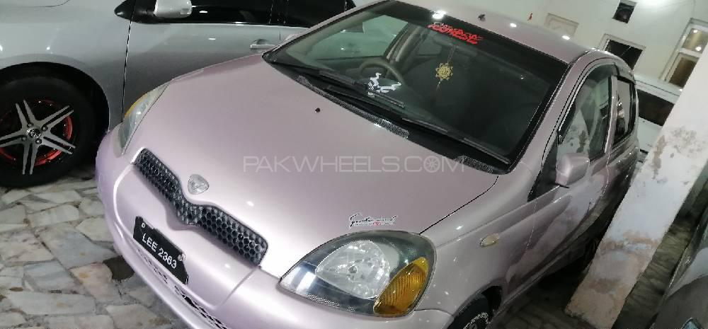 Toyota Vitz 1999 for Sale in Peshawar Toyota Vitz 1999 for Sale in Peshawar Image-5