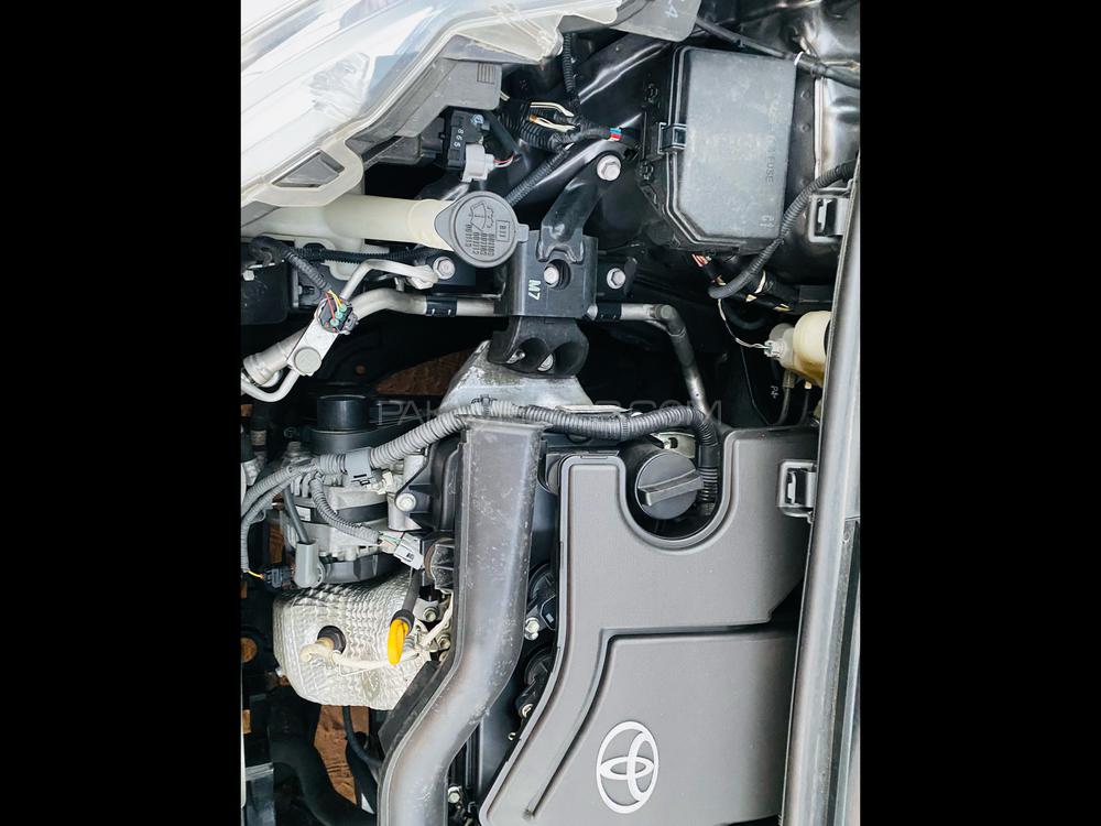 Toyota Vitz 2018 for Sale in Gujranwala Toyota Vitz 2018 for Sale in Gujranwala Image-2