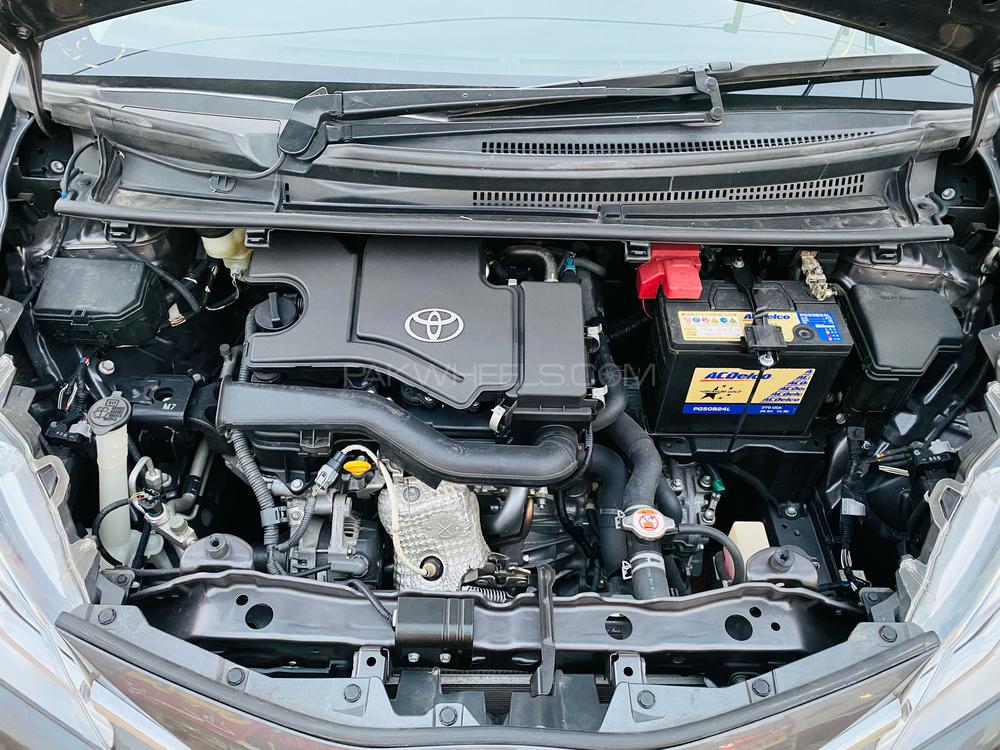 Toyota Vitz 2018 for Sale in Gujranwala Toyota Vitz 2018 for Sale in Gujranwala Image-5