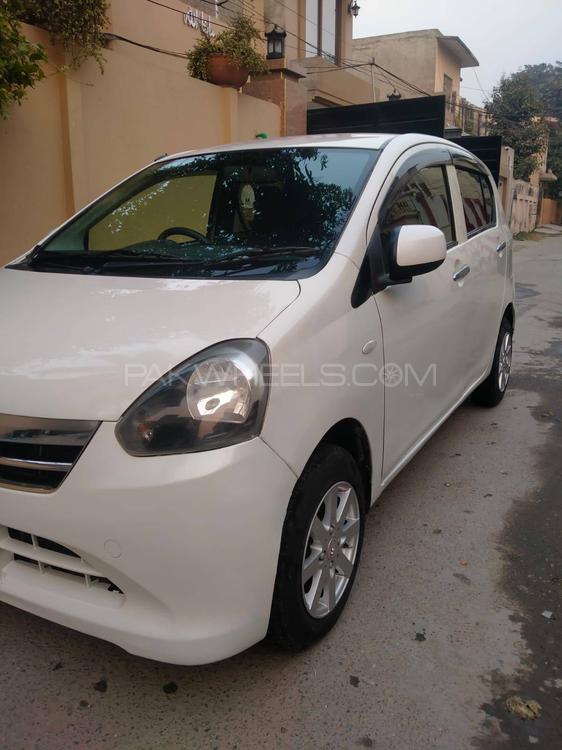 Daihatsu Mira 2013 for Sale in Lahore Daihatsu Mira 2013 for Sale in Lahore Image-2