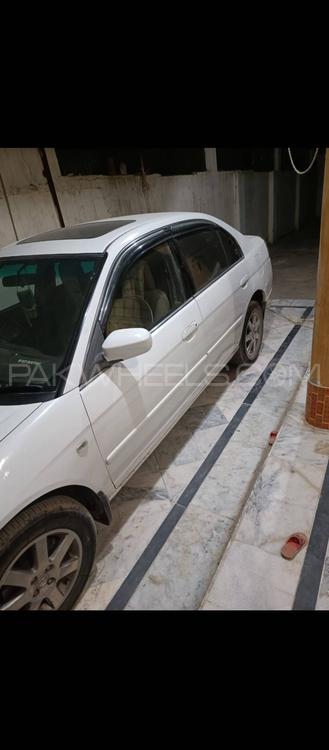 Honda Civic 2004 for Sale in Dera ismail khan Honda Civic 2004 for Sale in Dera ismail khan Image-8