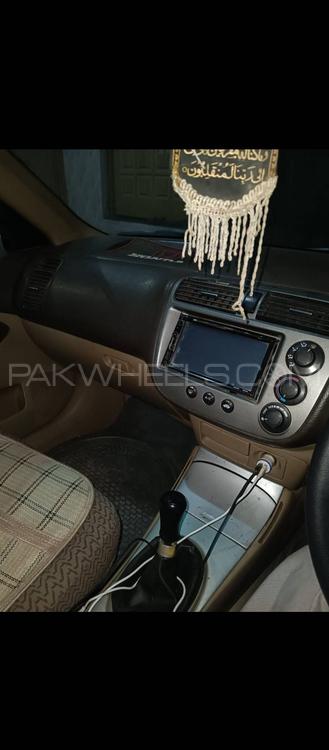 Honda Civic 2004 for Sale in Dera ismail khan Honda Civic 2004 for Sale in Dera ismail khan Image-7