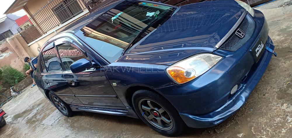 Honda Civic 2001 for Sale in Rawalpindi Honda Civic 2001 for Sale in Rawalpindi Image-8