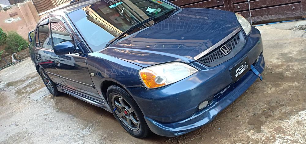 Honda Civic 2001 for Sale in Rawalpindi Honda Civic 2001 for Sale in Rawalpindi Image-4