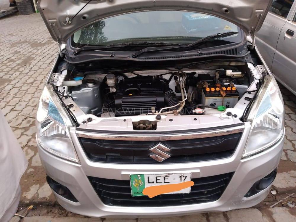 Suzuki Wagon R 2017 for Sale in Gujranwala Suzuki Wagon R 2017 for Sale in Gujranwala Image-2