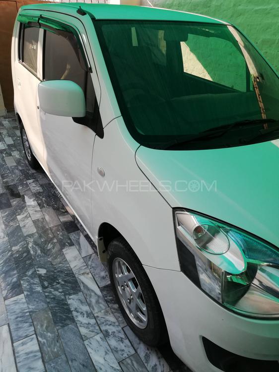 Suzuki Wagon R VXL 2019 Image-1