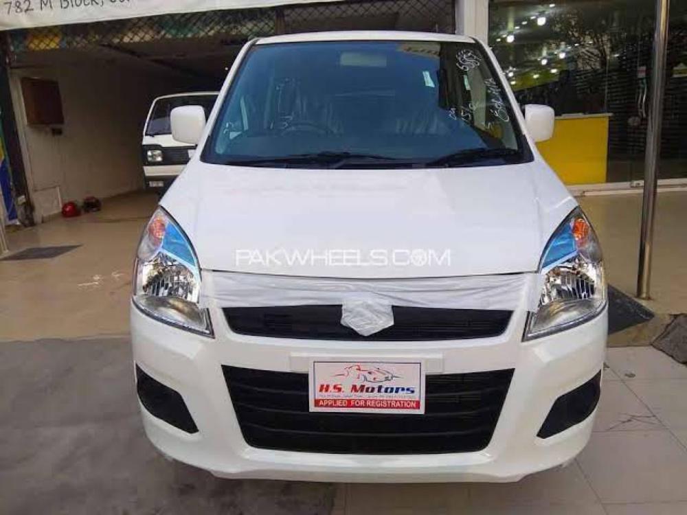 Suzuki Wagon R 2021 for Sale in Rawalpindi Image-1