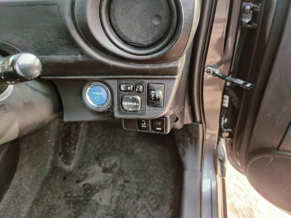 Toyota Aqua 2013 for Sale in Rawalpindi Toyota Aqua 2013 for Sale in Rawalpindi Image-8