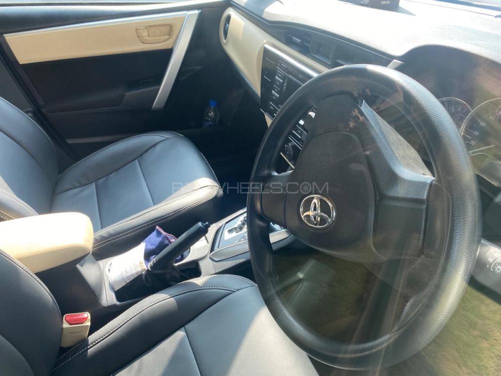 Toyota Corolla GLi Automatic 1.3 VVTi 2019 Image-1