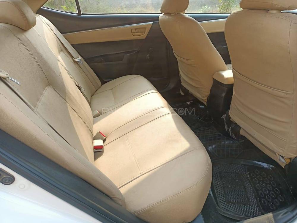 Toyota Corolla 2019 for Sale in Lahore Toyota Corolla 2019 for Sale in Lahore Image-7
