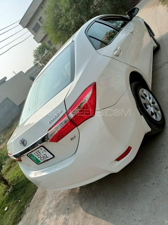 Toyota Corolla 2019 for Sale in Lahore Toyota Corolla 2019 for Sale in Lahore Image-20