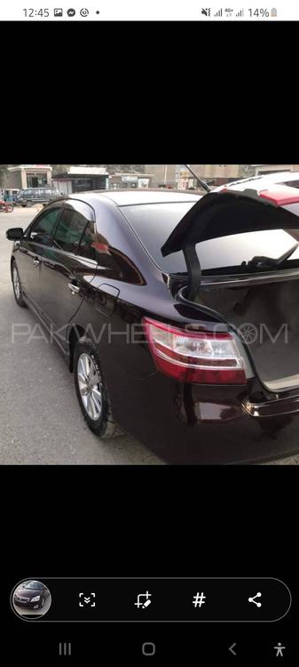 Toyota Premio 2008 for Sale in Nowshera cantt Image-1