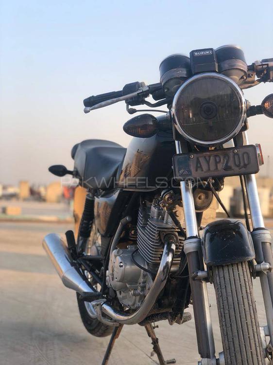 Suzuki GS 150 2019 for Sale Suzuki GS 150 2019 for Sale Image-9