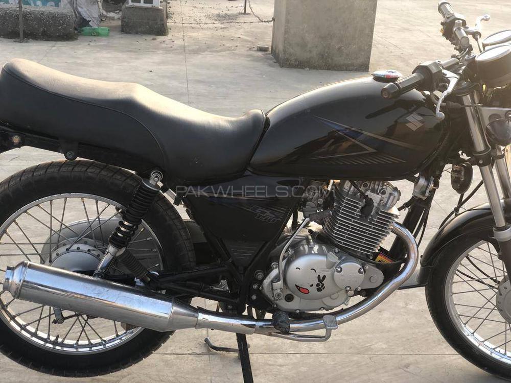 Suzuki GS 150 2019 for Sale Suzuki GS 150 2019 for Sale Image-6