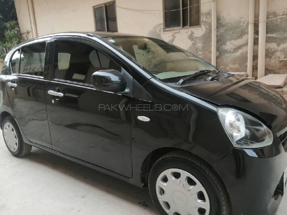 Daihatsu Mira 2013 for Sale in Islamabad Daihatsu Mira 2013 for Sale in Islamabad Image-7