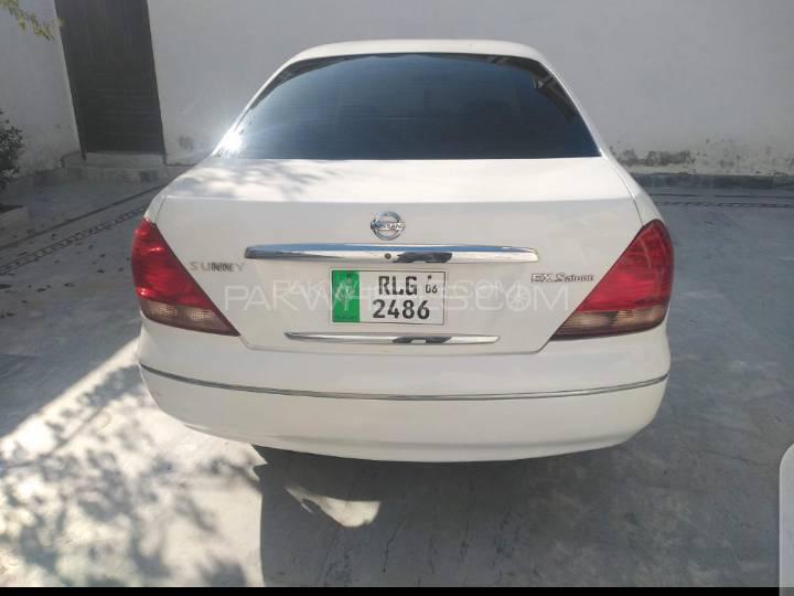 Nissan Sunny 2006 for Sale in Wah cantt Nissan Sunny 2006 for Sale in Wah cantt Image-13