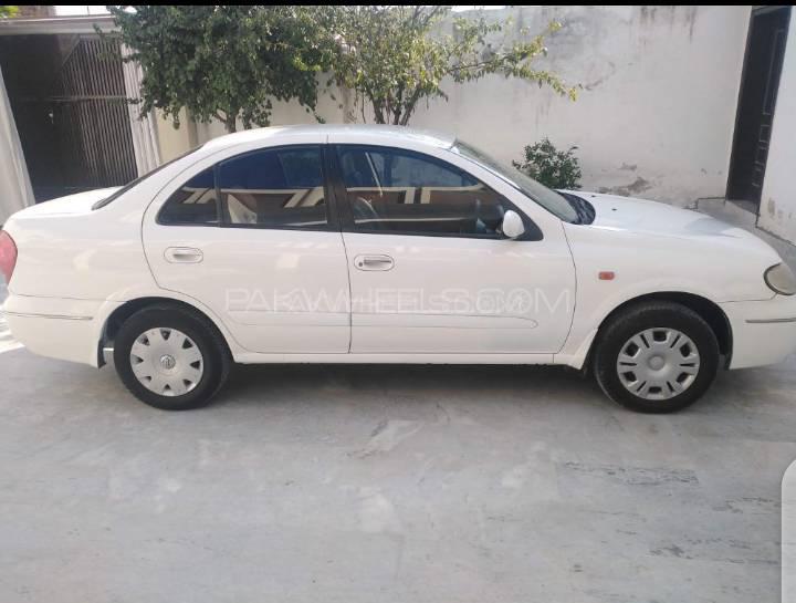 Nissan Sunny 2006 for Sale in Wah cantt Nissan Sunny 2006 for Sale in Wah cantt Image-4