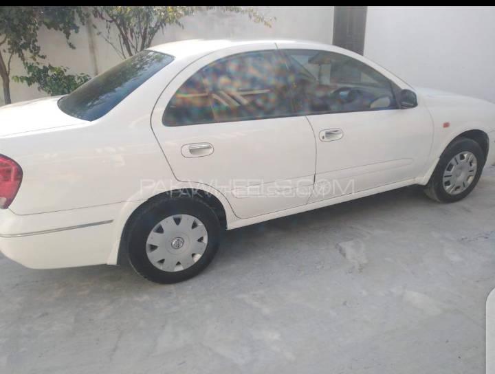 Nissan Sunny 2006 for Sale in Wah cantt Nissan Sunny 2006 for Sale in Wah cantt Image-5
