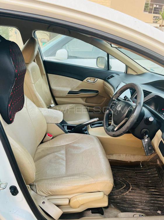 Honda Civic 2015 for Sale in Rawalpindi Honda Civic 2015 for Sale in Rawalpindi Image-7