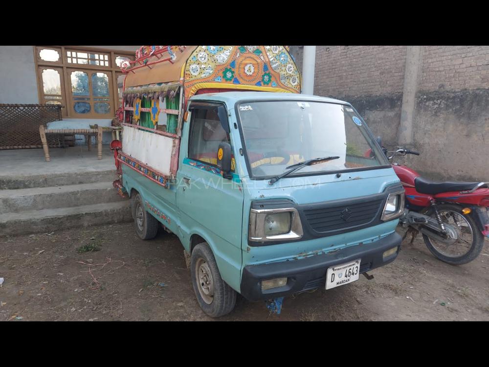Suzuki Ravi 1990 for Sale in Saidu sharif Image-1