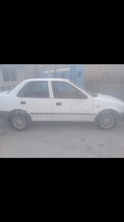 Suzuki Margalla 1997 for Sale in Islamabad Suzuki Margalla 1997 for Sale in Islamabad Image-4