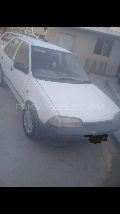 Suzuki Margalla 1997 for Sale in Islamabad Suzuki Margalla 1997 for Sale in Islamabad Image-2