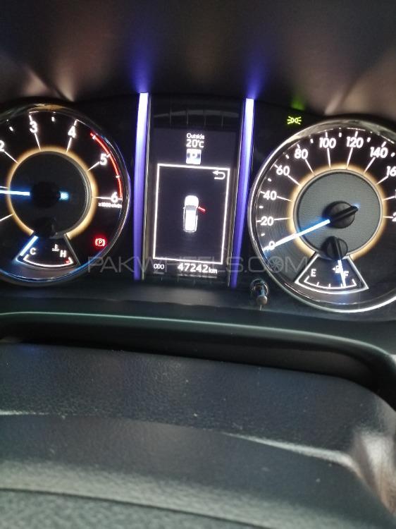 Toyota Fortuner 2018 for Sale in Sahiwal Toyota Fortuner 2018 for Sale in Sahiwal Image-6