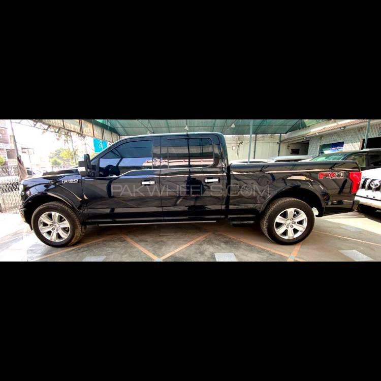 Ford F 150 2018 for Sale in Karachi Ford F 150 2018 for Sale in Karachi Image-4