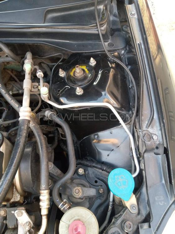 Honda Civic 2005 for Sale in Attock Honda Civic 2005 for Sale in Attock Image-5