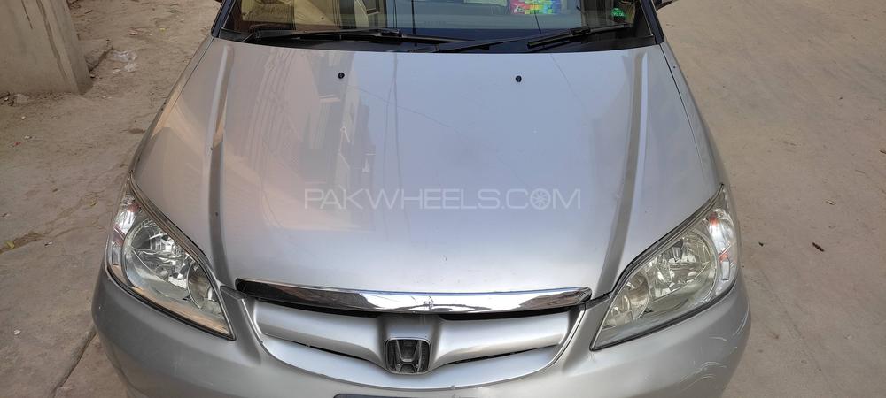 Honda Civic 2005 for Sale in Hyderabad Honda Civic 2005 for Sale in Hyderabad Image-2